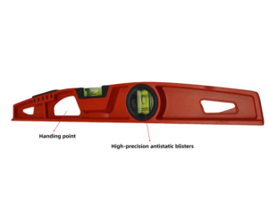 High-standard <strong>Level</strong> for Building/High Standard <strong>Level</strong> for Floor/0.5 Precision Woodworking <strong>Level</strong>, Manual <strong>Level</strong> - Product Image 2