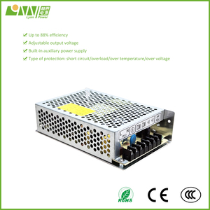 Factory Customized Switching Power Supply <strong>Input</strong> Voltage Ac 100v 110v 120v 220v 230v 240v <strong>Output</strong> <strong>Dc</strong> 48v 3.2a <strong>Single</strong> <strong>Output</strong> - Product Image 6