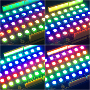 Keyestudio 40 RGB LED 2812 Pixel matrice scudo per Arduino U NO - Product Image 6