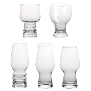 1PCS工艺酿造啤酒杯郁金香经典啤酒足球男女礼品 - Product Image 6