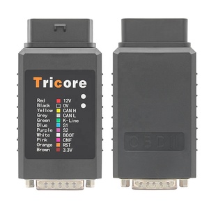 Ilimitado Desbloqueado MPPS V22 Cable Multiboot Breakout Tricore ECU Tunning Tool Soporte EEprom Lectura Escritura Programación ECU - Product Image 6
