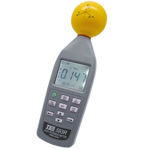 TES Electric Field Tester Electromagnetic Radiometer 5G Communication Base Station Detector TES-593R