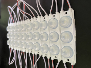 12V 3 LEDs โมดูลนำแสงด้านข้างแบบ SMD 3030 - Product Image 3