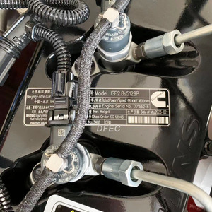 ระบบเครื่องยนต์อัตโนมัติ ISF2.8s5129P 129KW ISF2.8 176HP เครื่องยนต์ดีเซล - Product Image 3