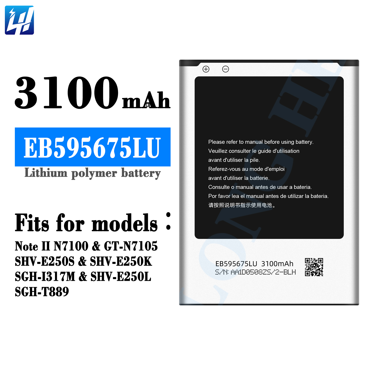 EB595675 LUE