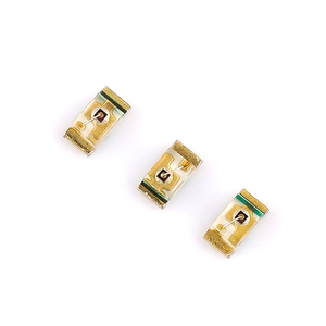 <strong>20ma</strong> Smd <strong>Led</strong> Ready to Ship 0402 Series Smd <strong>Led</strong> Red Color Chip Single Color - Product Image 1