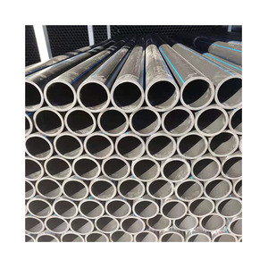 YiFang Sewage Pipes/ Plastic <strong>Uhmw</strong> <strong>Pe</strong> Pipe/ <strong>Uhmw</strong> <strong>Pe</strong> <strong>Tube</strong> for Process Tubing &amp; Drainage Pipeline to Convey Corrosive Medium - Product Image 1