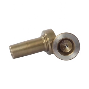 インジェクター用高精度小型燃料インジェクタースペアパーツバルブキャップ334 - Product Image 1