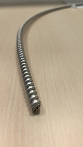 AC90 High Quality <strong>CSA</strong> Certified 14AWG 12AWG Metal Clad Armored <strong>Cable</strong> XLPE Insulation Copper Conductor Construction Applications - Product Image 3