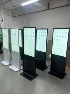 55 inch interactieve indoor kiosk | 10-punts infrarood touchscreen digitaal signage | Cloudgebaseerde CMS & 1 jaar garantie - Product Image 3