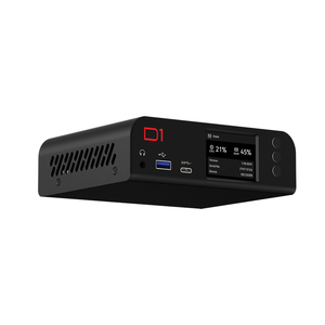 デュアル出力H265 H.264およびNDI標準デコードSRT RTMP RTSP NDI | HB NDI HXビデオデコーダトランスコーダ - Product Image 4