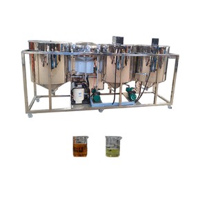 Çok fonksiyonlu büyük rafine motor yağı HJ-XXJL300 - Product Image 3