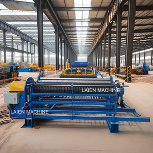 4-8 mm <strong>Automatic</strong> Welded BRC or Fencing <strong>Wire</strong> <strong>Mesh</strong> Making <strong>Machines</strong> <strong>Wire</strong> <strong>Mesh</strong> <strong>Welding</strong> <strong>Machine</strong> <strong>Automatic</strong>