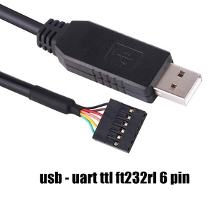 USBからシリアル3.5Mmプラグ3.3V、USBからTtlシリアル3.3V、コンピューターコンソールケーブル - Product Image 3
