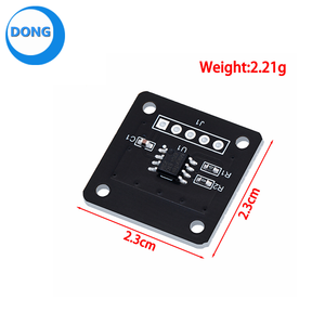 Magnet geber MT6701 Magnetische Induktion Winkel mess sensor modul 14bit hochpräziser Ersatz AS5600 - Product Image 4
