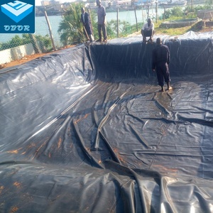 ASTM standart endüstriyel tasarım tarzı HDPE LDPE LLDPE PVC EPDM gölet Liner geomembran - Product Image 4