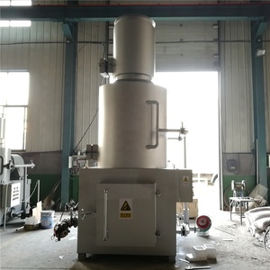 直接工厂动物火化焚烧炉宠物尸体垃圾焚烧机死家禽垃圾焚烧炉 - Product Image 6