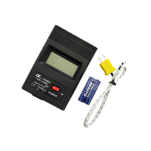 Termómetro de termopar con registrador de datos de temperatura, registrador sin papel, digital, universal, Industrial - Product Image 6