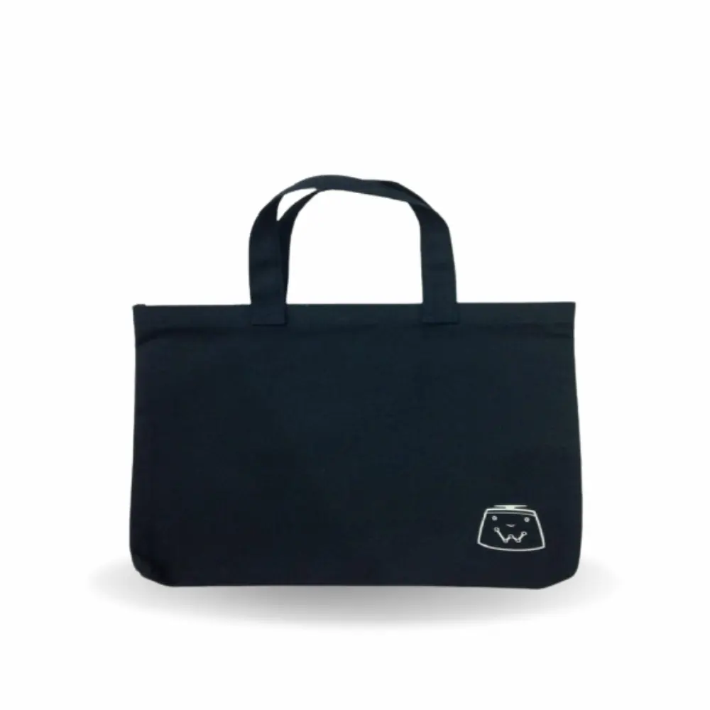 Bolsas de mano con logotipo impreso personalizado 2023 Canvas Log Canvas Travel Bolsas de mensajero para mujeres Peso ligero Fácil de llevar