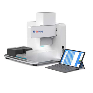 Sc9300 hệ thống Pipet hoàn toàn tự động có độ chính xác cao Máy Trạm chuyển chất lỏng tự động cho nhiều tình huống - Product Image 3