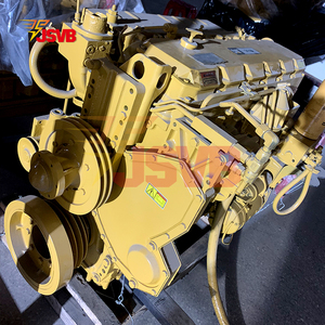 JSVBエンジンモーターC3116完全エンジンAssy CAT E320D2 320D2 DIGGERショベル建設機械部品Assyエンジン - Product Image 4