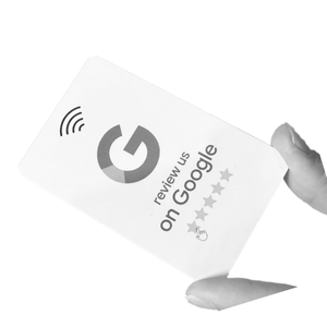 Verimli Google yorumları için NFC kart MHz frekans ve RFID iletişim arayüzü ile iş profili akıllı 13.56 - Product Image 6