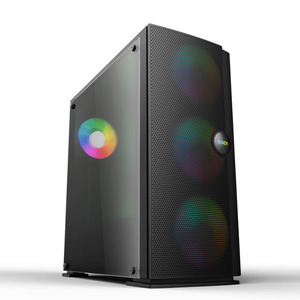 Computer Fall & Turm ATX/Micro ATX/ITX Computer Fall Mit ARGB Fans - Product Image 1