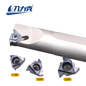 Insertos roscados OEM 16ER Herramienta de corte de carburo triangular para torno CNC Máquina de torneado de inserto de roscado interno y externo - Product Image 2