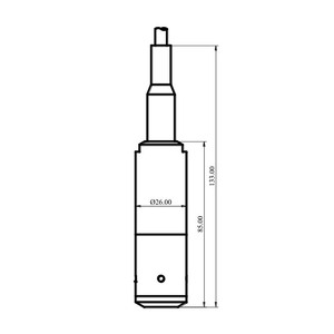 带多信号输出液位传感器的静压输入液位变送器 - Product Image 2