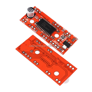 A3967SLBT Stepper Motor Drive Board modulo accessorio macchina per incisione laser adatto per motori Stepper a due fasi - Product Image 1