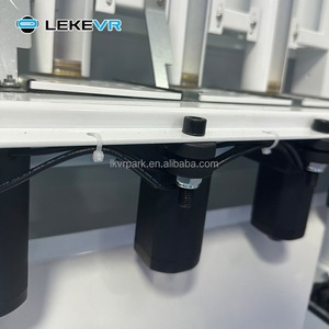 Souvenirmuntautomaat 550-stuks tokenbetaling meerdere betalingsmogelijkheden 32-inch touchscreen display bezienswaardigheden musea - Product Image 6