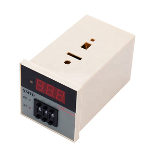 XMTD-2001/2002 Current Adjusting Industrial Digital <strong>Temperature</strong> <strong>Controller</strong> E Type <strong>K</strong> Type Input XMTD-3001 - Product Image 3
