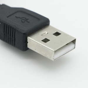 DC5V Mini-RGB LED-Streifen Fernbedienung bunter USB-Anschluss 4-Pin-Fernbedienung 3 Tasten Einstellbare Helligkeitsregler LED-Streifen Lichter - Product Image 3