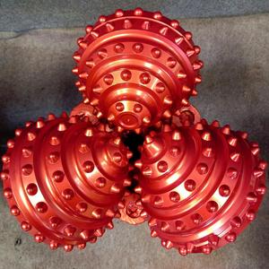 TCIトリコーネロックビトローラーコーンビット,工場直販API 12 1/4 "311mm TCIチゼルタングステンカーバイドインサート付き - Product Image 3