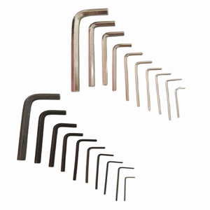 ZEALEE Sales Promotion M2 M4 4mm 5mm <strong>Hex</strong> <strong>Key</strong> Wrench Carbon Steel /L-Type Torx Allen <strong>Keys</strong> Hexagonal <strong>5</strong>/<strong>32</strong> Ball End Allen l Wrench - Product Image 6