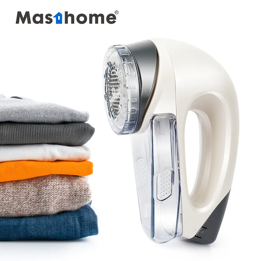 Masthome levapelucchi elettrico regolabile lame in acciaio inossidabile rimozione Bobble rasoio sicuro per tessuti