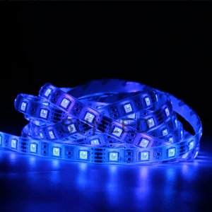 SMD 5050RGB 12v <strong>LED</strong> Strip Light Colorful 2M 3M 5M Color Changing Decorative Light 5050 Strip <strong>RGB</strong> <strong>LED</strong> - Product Image 4