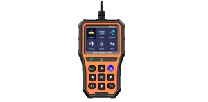 Profession eller kabelloser Autos canner mit profession ellem Diagnose code leser für das IPS-Display - Product Image 3