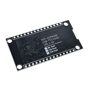 NodeMCU V3 Ch340 Lua WIFI-Modul ESP8266 Integration mit 32M Flash und seriellem USB CH340G Serial Wifi-Modul - Product Image 4