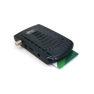 2025 H.264 decodificador receptor de televisión por satélite Digital para conax CAS FTA receptores de satélite DVB S2 con función de lector de tarjetas - Product Image 3