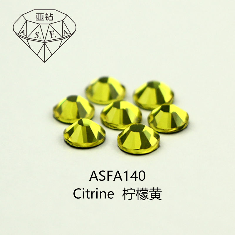 ASFA140 Citrine