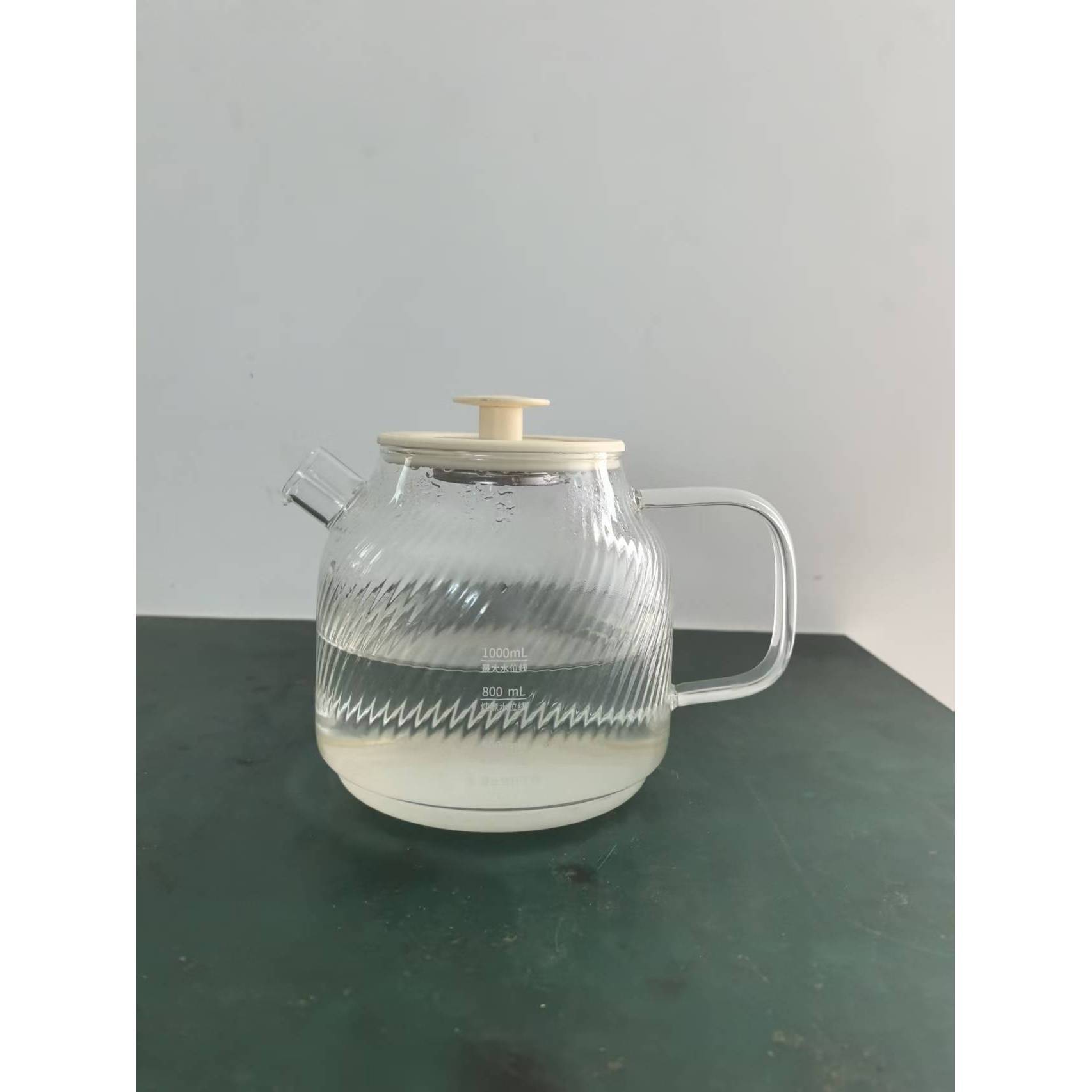 glass pot lid