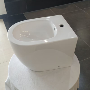 בקרת לחץ מים קל התקנה כפולה ניקוי בידה לא חשמלית