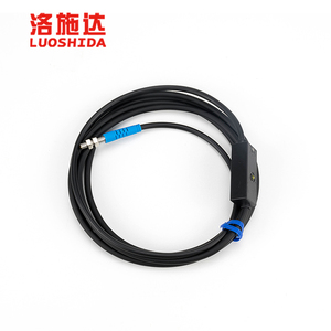 Sensore Laser per rilevamento di oggetti e monitoraggio dell'interruzione del raggio 5mm sensore fotoelettrico Laser a infrarossi visibile - Product Image 5