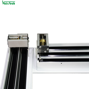 HVAC Aluminum <strong>Linear</strong> Slot Diffuser Added Temperature Control <strong>Function</strong> - Product Image 4