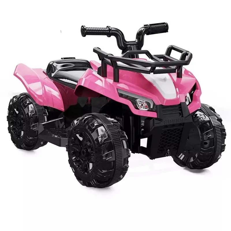 Fábrica Alta Qualidade Crianças Elétrica 6V Bebê Bateria Operado Carro Crianças Elétrica Quad Bike ATV