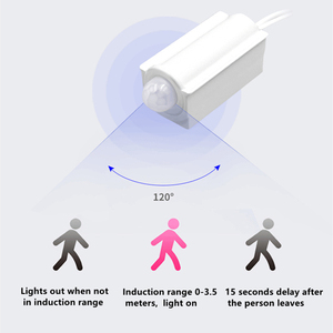Hot Sale Source Factory Smart Mirror switch <strong>sensor</strong> With Led Dimmer Infrared Human Body <strong>Sensor</strong> Switch - Product Image 5