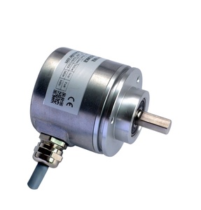 CAX60 CALT CAN bus multi turn encoder assoluto - Product Image 1