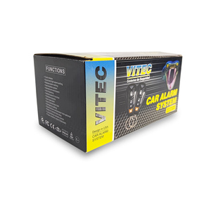 High Quality ISO9001 Certification and Null Usage Universal Car <strong>Alarm</strong> <strong>System</strong> and <strong>Multi</strong> <strong>Function</strong> Smart Car <strong>Alarm</strong> <strong>System</strong> - Product Image 4