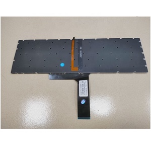 HK-HHT bàn phím cho <span class=keywords><strong>MSI</strong></span> GT72 GT72S gt72vr gt73vr GP63 GS73 <span class=keywords><strong>gs63</strong></span> máy tính xách tay RGB chúng tôi Backlit - Product Image 3